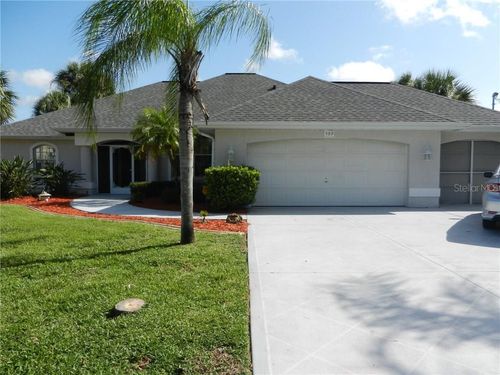 589 Rotonda Cir, ROTONDA WEST, FL, 33947-2022 | Card Image