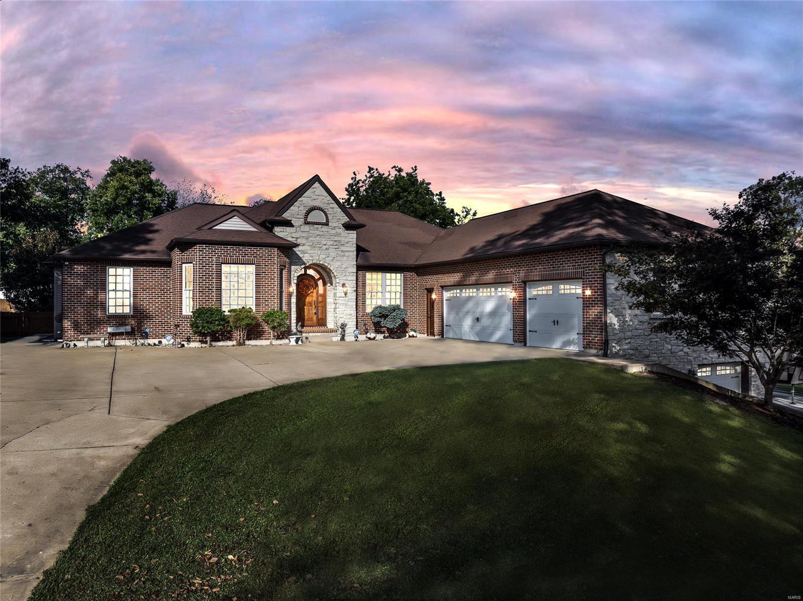 Lewis Rd, Eureka, MO 63025