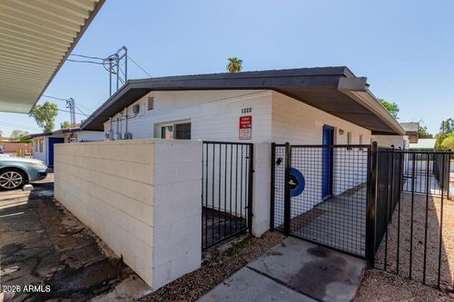 2-1222 W 4th St, Tempe, AZ, 85281-2498 | Card Image