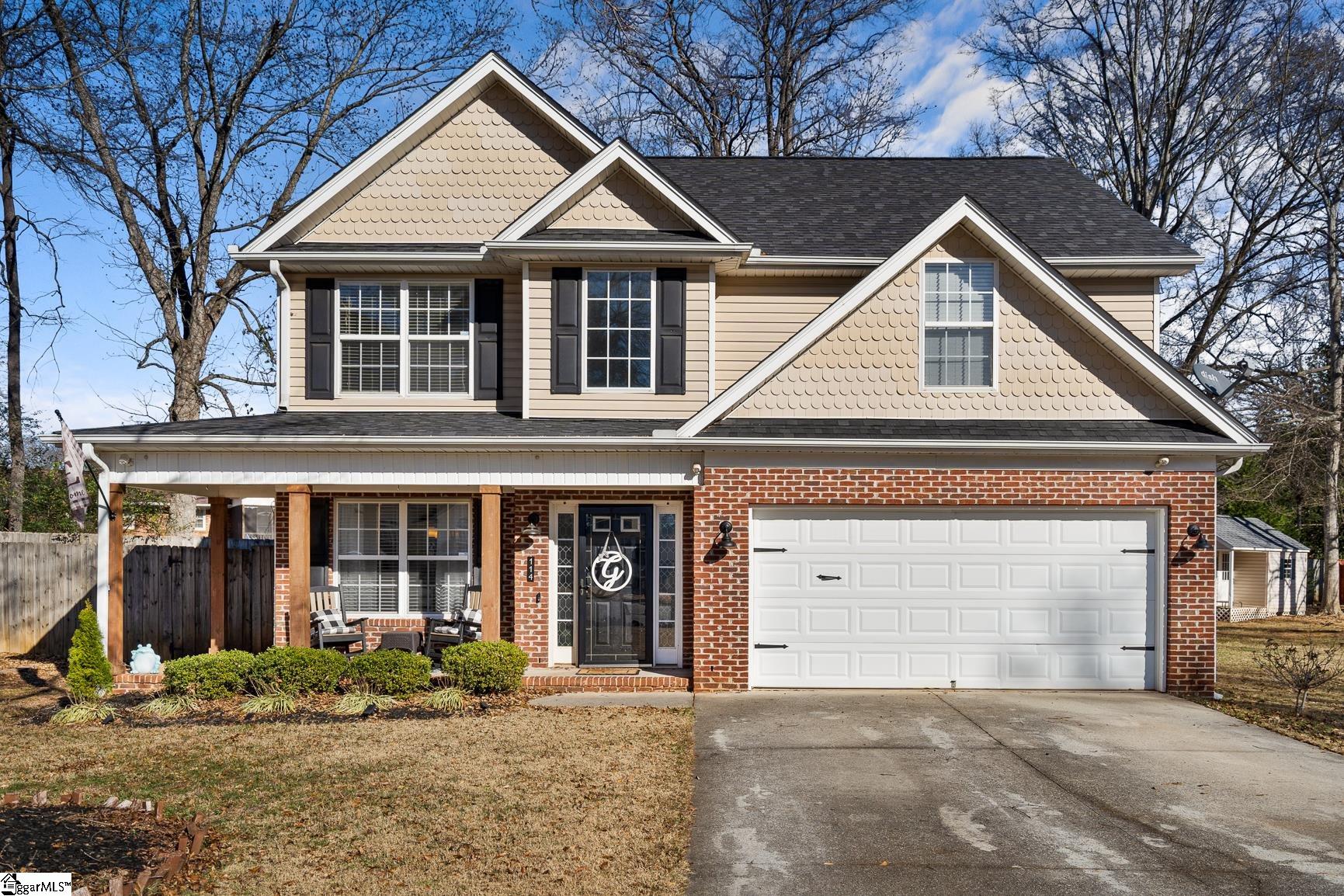 Residential in Anderson
