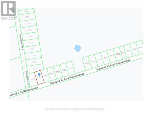 6762 33/34 Nottawasaga Sideroad, Stayner, ON, L0M1S0 | Card Image