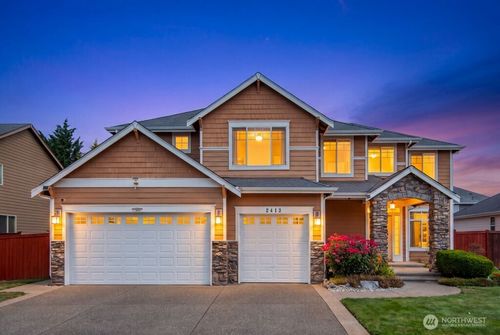 2413 12th Ave Nw, Puyallup, WA, 98371-3832 | Card Image