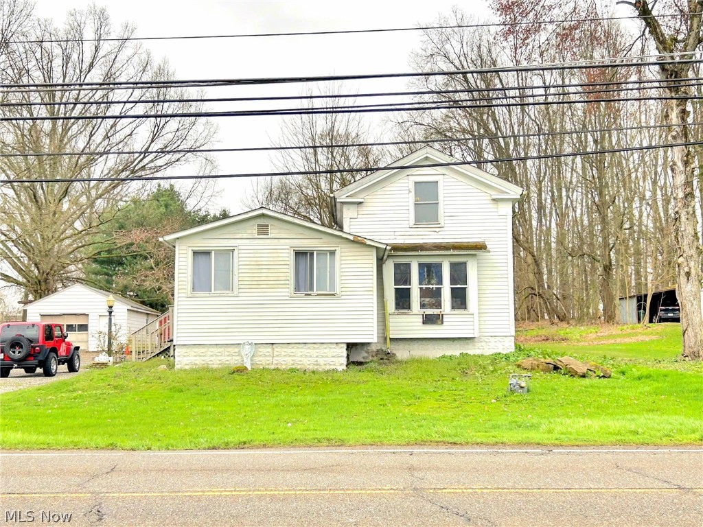 Warren Sharon Rd, Brookfield, OH 44403
