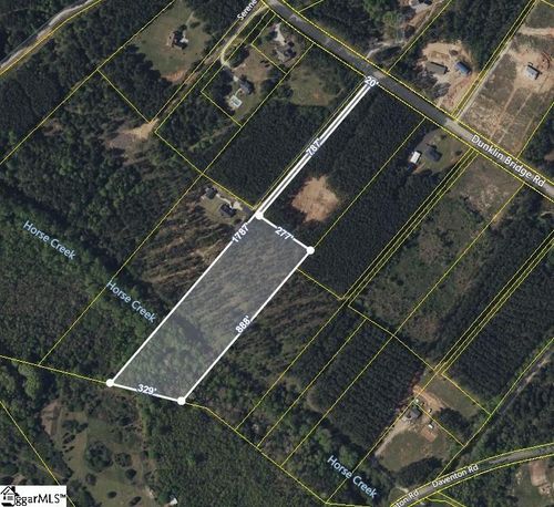 862 Dunklin Bridge Rd, Fountain Inn, SC, 29644-9725 | Card Image