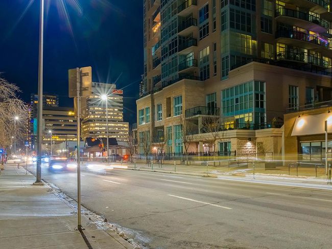 1401 - 788 12 Ave Sw, Condo with 1 bedrooms, 1 bathrooms and 1 parking in Calgary AB | Image 21