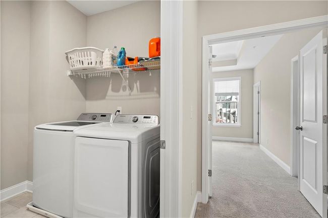 945 Catamaran Ct, Townhouse with 3 bedrooms, 4 bathrooms and null parking in Alpharetta GA | Image 30
