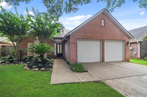 4207 Lakeshore Forest Dr, Missouri City, TX, 77459-4484 | Card Image