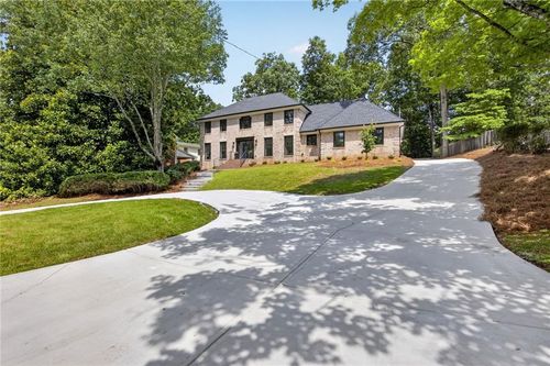 1128 Atcheson Ln, Dunwoody, GA, 30338-4743 | Card Image