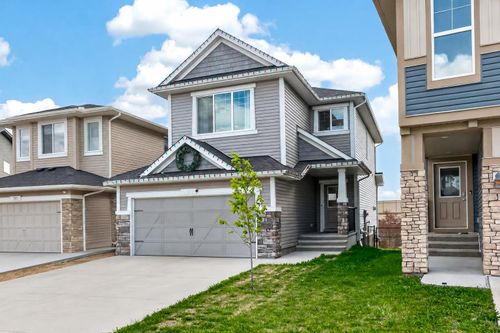 181 Buckskin Way, Cochrane, AB, T4C2R7 | Card Image