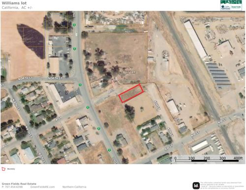 110 6th St, Williams, CA, 95987-8004 | Card Image