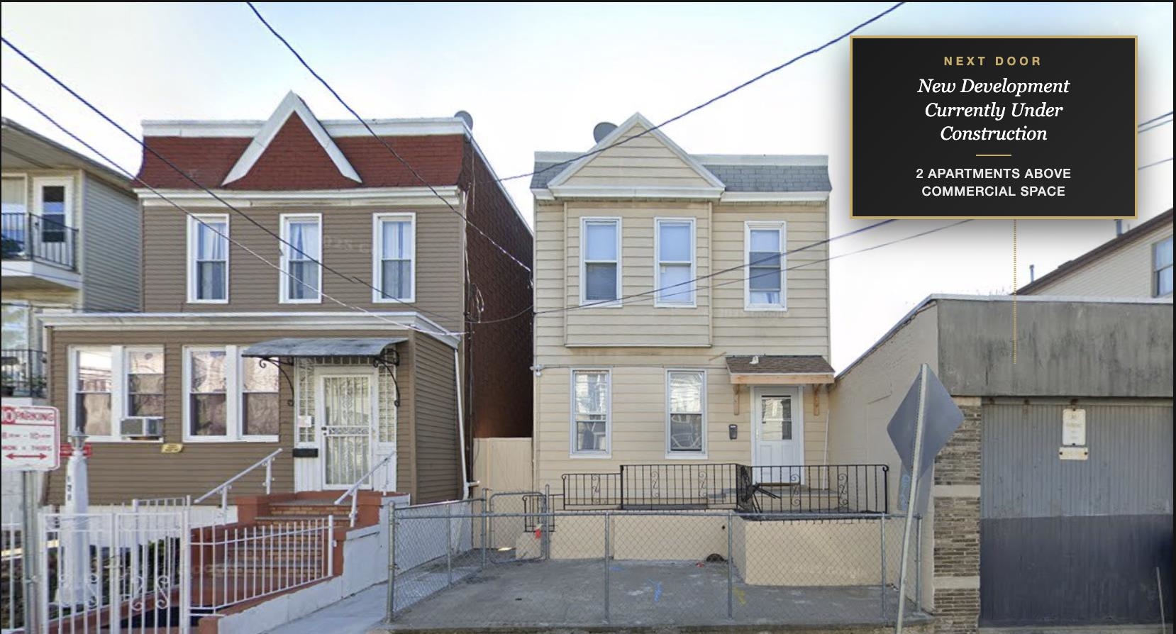Residential in JC, West Bergen