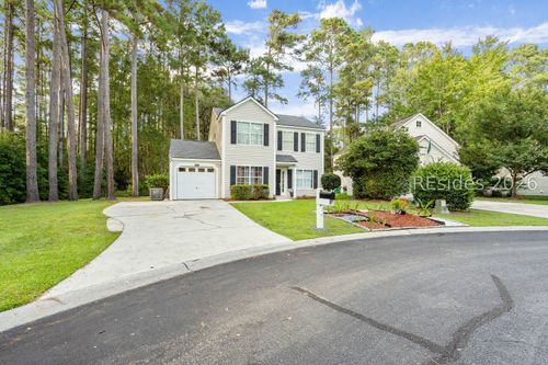 852 Rocking Horse Ln, Bluffton, SC, 29910-5875 | Card Image