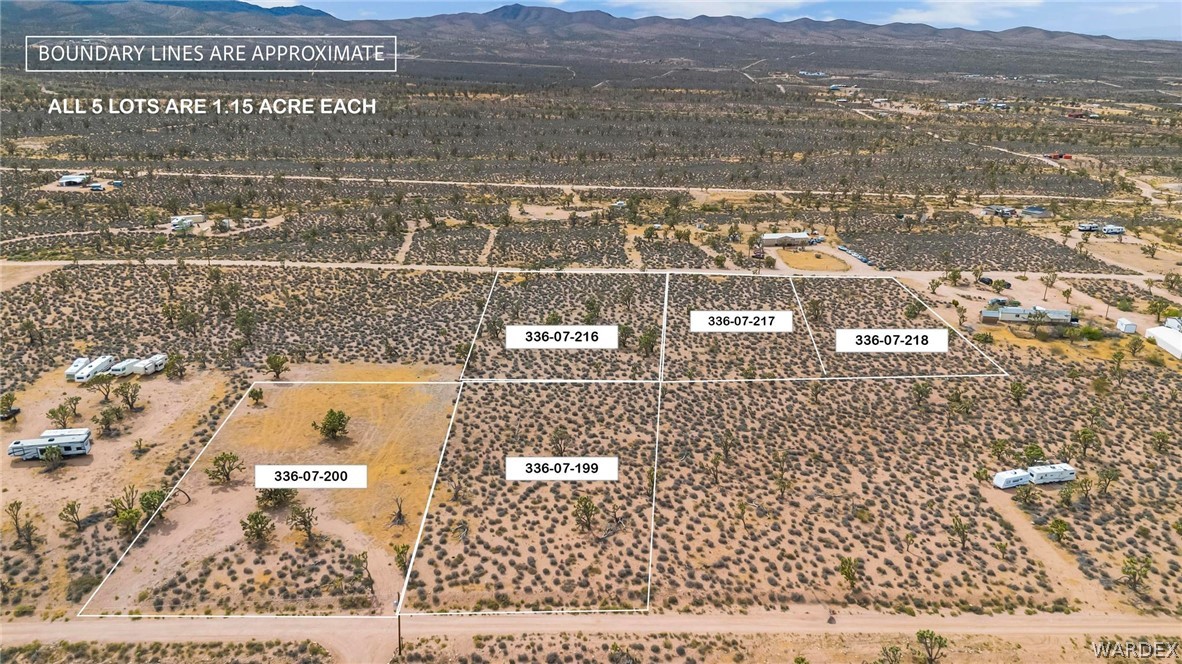 Land in Meadview