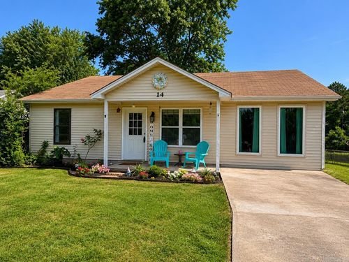 14 Rolling Creek Cir, Conway, AR, 72032 | Card Image