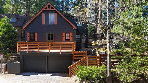 610 Clubhouse Dr, Twin Peaks, CA, 92391-0455 | Card Image