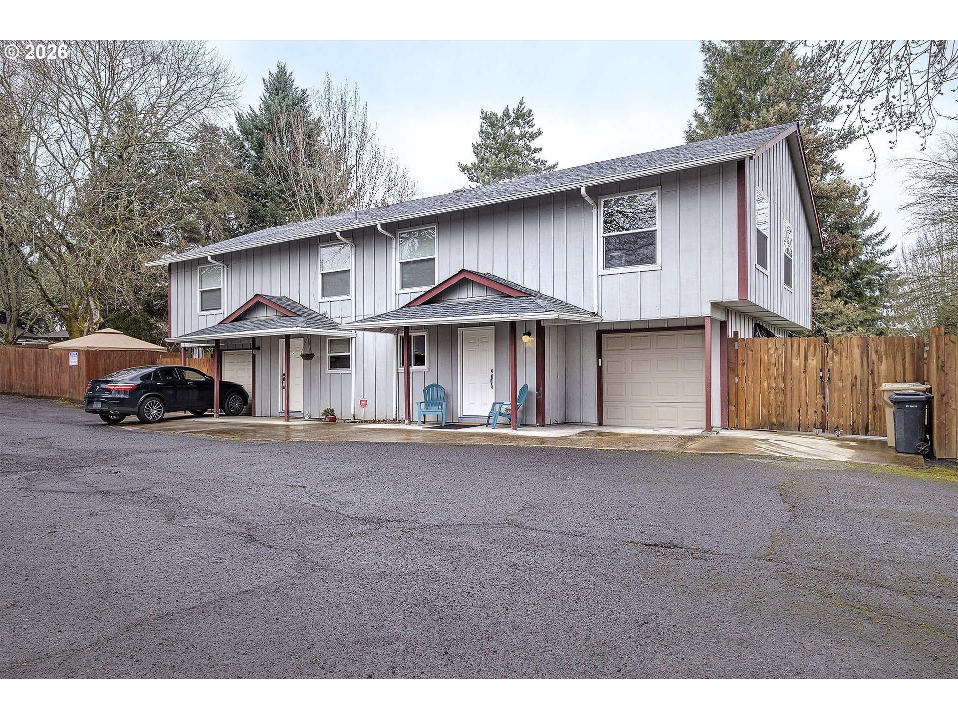 Residential Income in Tualatin