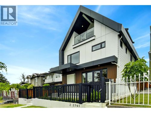 1-2741 E 7th Ave, Vancouver, BC, V5M1T8 | Card Image