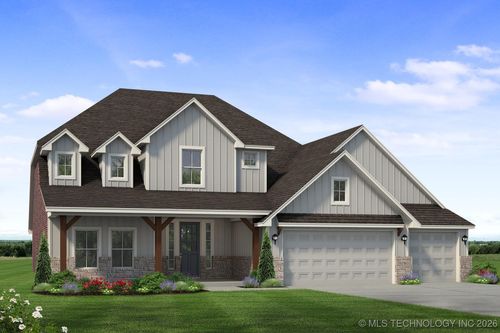 1429 N 71st St, Broken Arrow, OK, 74014-2555 | Card Image