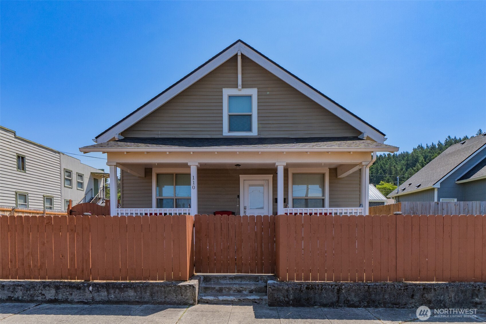Residential in Centralia