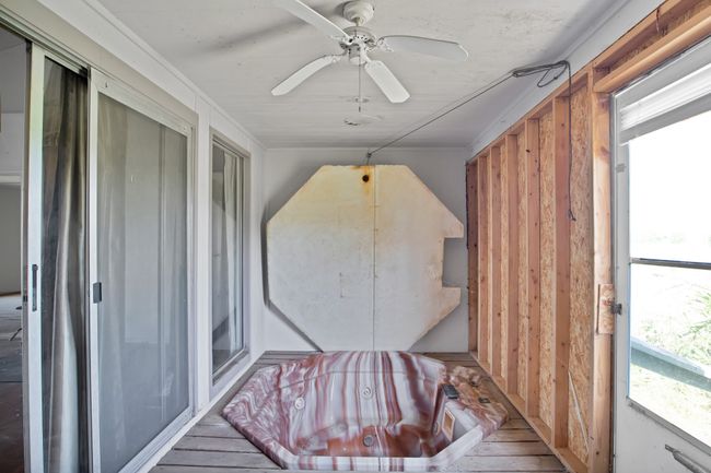 Sunroom with healthy amount of natural light | Image 25