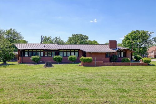 601 S Frey St, Coalgate, OK, 74538-2218 | Card Image