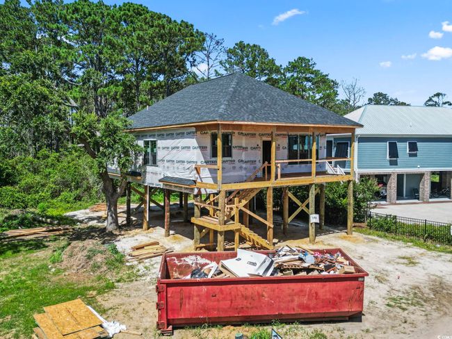 196 Brown Pelican Loop, House other with 3 bedrooms, 2 bathrooms and 4 parking in Pawleys Island SC | Image 6