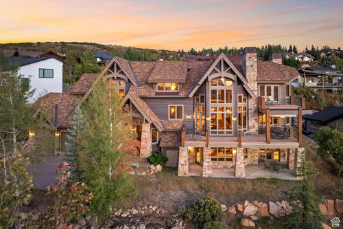 75 Hidden Oaks Ln, Park City, UT, 84060-7818 | Card Image