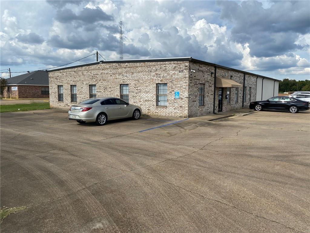 2112 N Bolton Ave, Alexandria, LA 71303