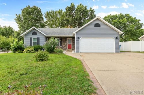 500 Nottingham Dr, Troy, IL, 62294-1088 | Card Image