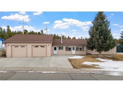 332 Mount Princeton Dr, LEADVILLE, CO, 80461-3459 | Card Image