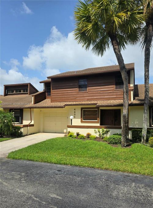 4496 Rende Ln, Lake Worth, FL, 33461-4980 | Card Image