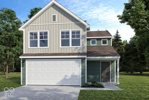 4353 Middlemist Way, Indianapolis, IN, 46235-4500 | Card Image