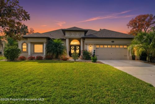 13843 Rudi Loop, SPRING HILL, FL, 34609-7969 | Card Image