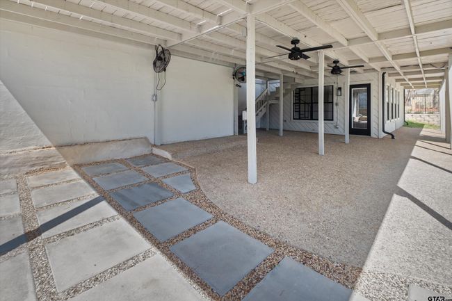 3708 Lake Vista Cir, House other with 4 bedrooms, 3 bathrooms and null parking in Tyler TX | Image 24