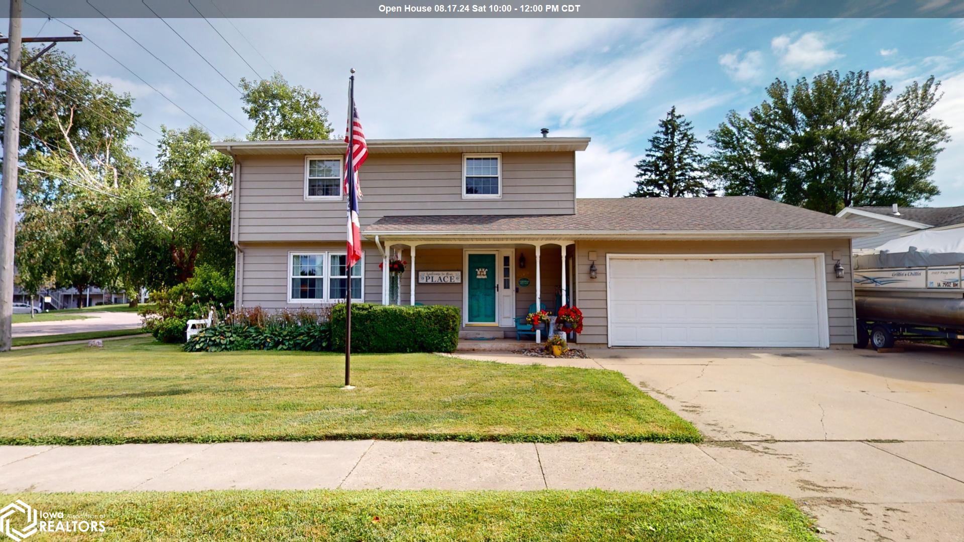 7th St, Mason City, IA 50401