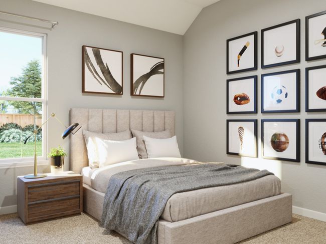 Photos are a representation of the floor plan. Options and interior selections will vary. | Image 16