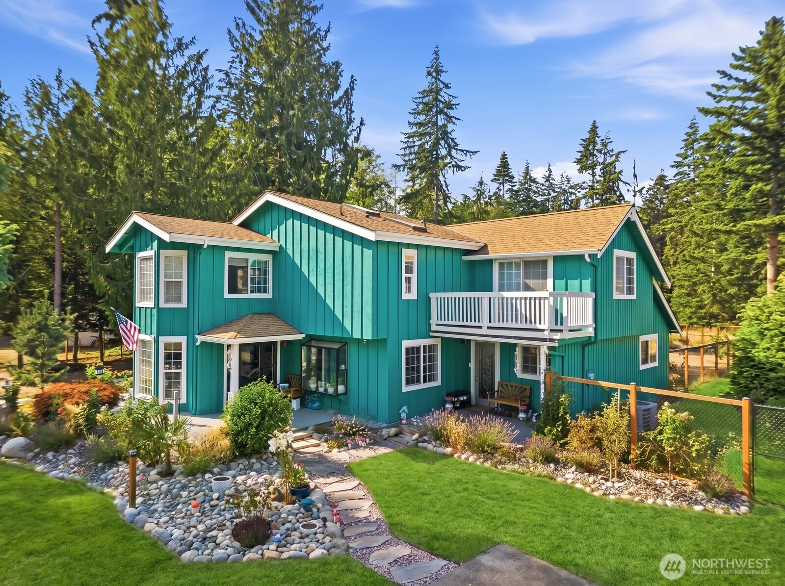 Residential in Coupeville