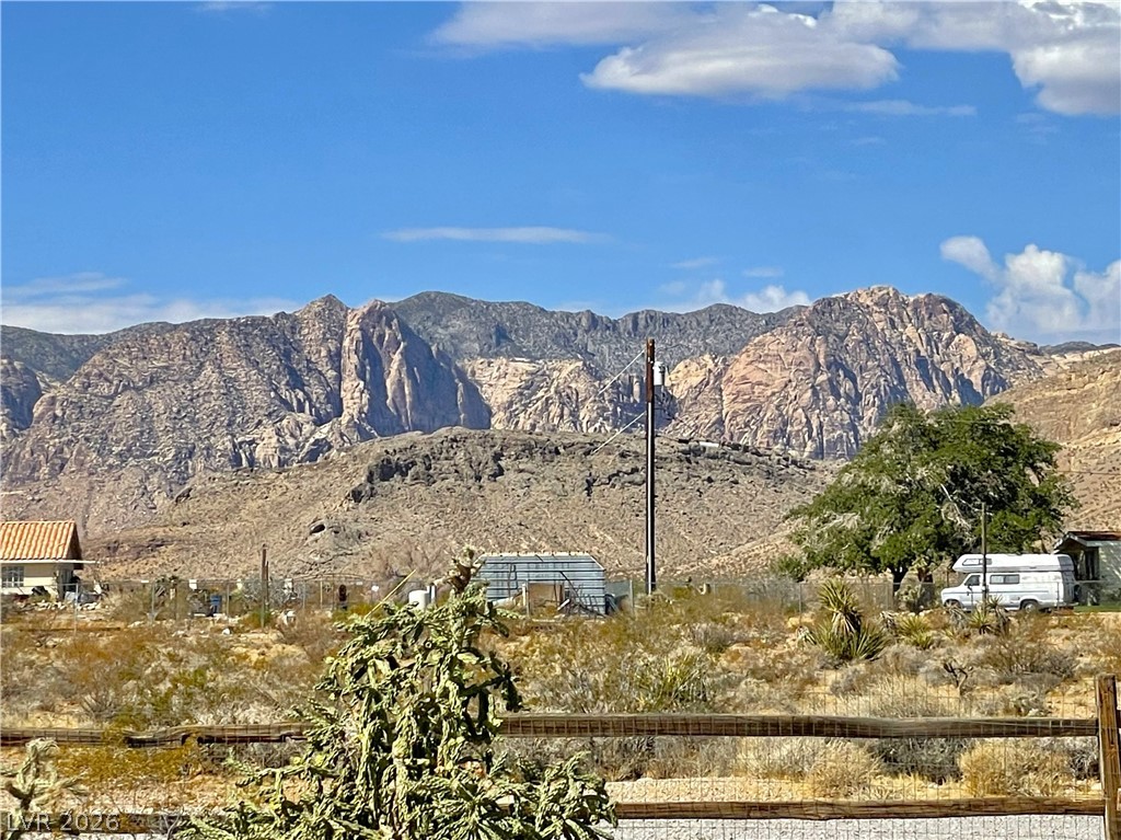 Land in Las Vegas