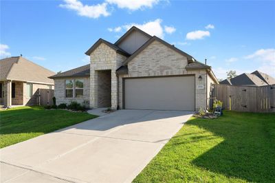 23712 Pagliano Court, House other with 4 bedrooms, 2 bathrooms and null parking in New Caney TX | Image 1