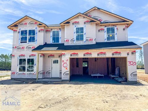 214 Calhoun Way Ne, Ludowici, GA, 31316 | Card Image