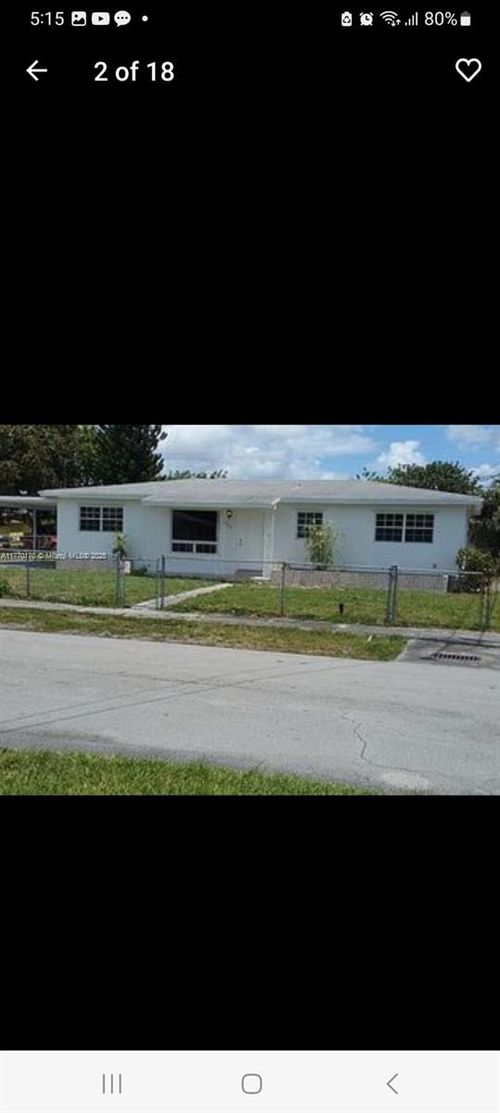 17731 Nw 28th Ct, Miami Gardens, FL, 33056-4019 | Card Image