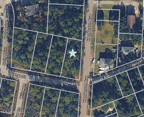 400 Orange St, Pass Christian, MS, 39571-2306 | Card Image