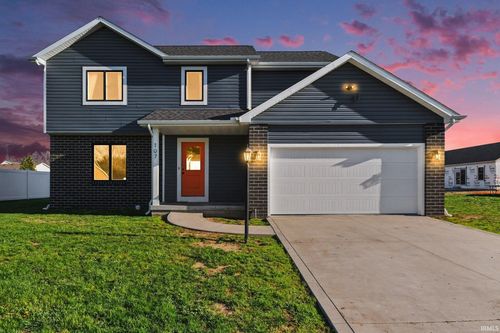 107 Pepper Ridge Dr S, North Liberty, IN, 46554-9250 | Card Image