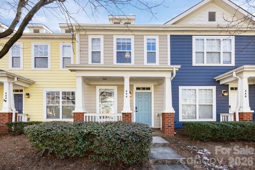 444 Hurston Cir, Charlotte, NC, 28208-4869 | Card Image