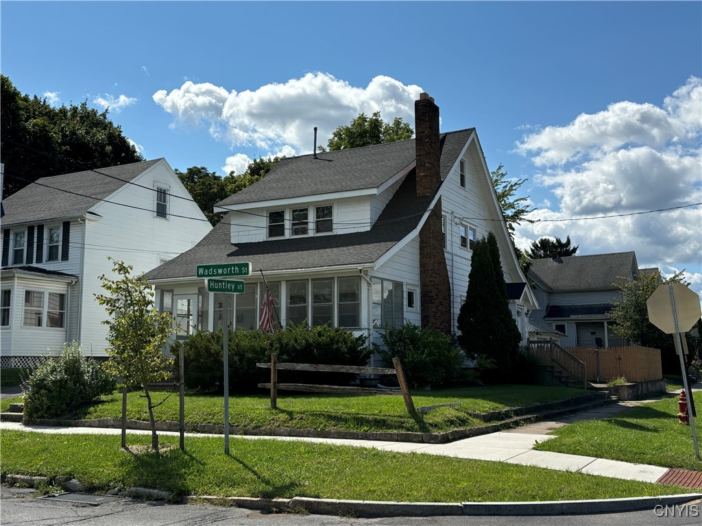 Wadsworth St, Syracuse, NY 13208