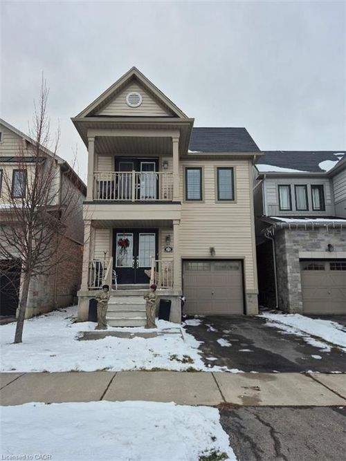 23 Galloway Ave, Caledonia, ON, N3W0B5 | Card Image