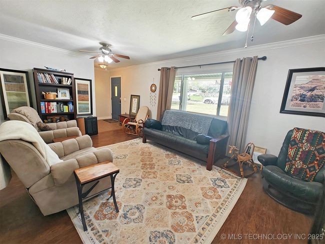 406 Seneca St, House other with 4 bedrooms, 2 bathrooms and null parking in Tahlequah OK | Image 5
