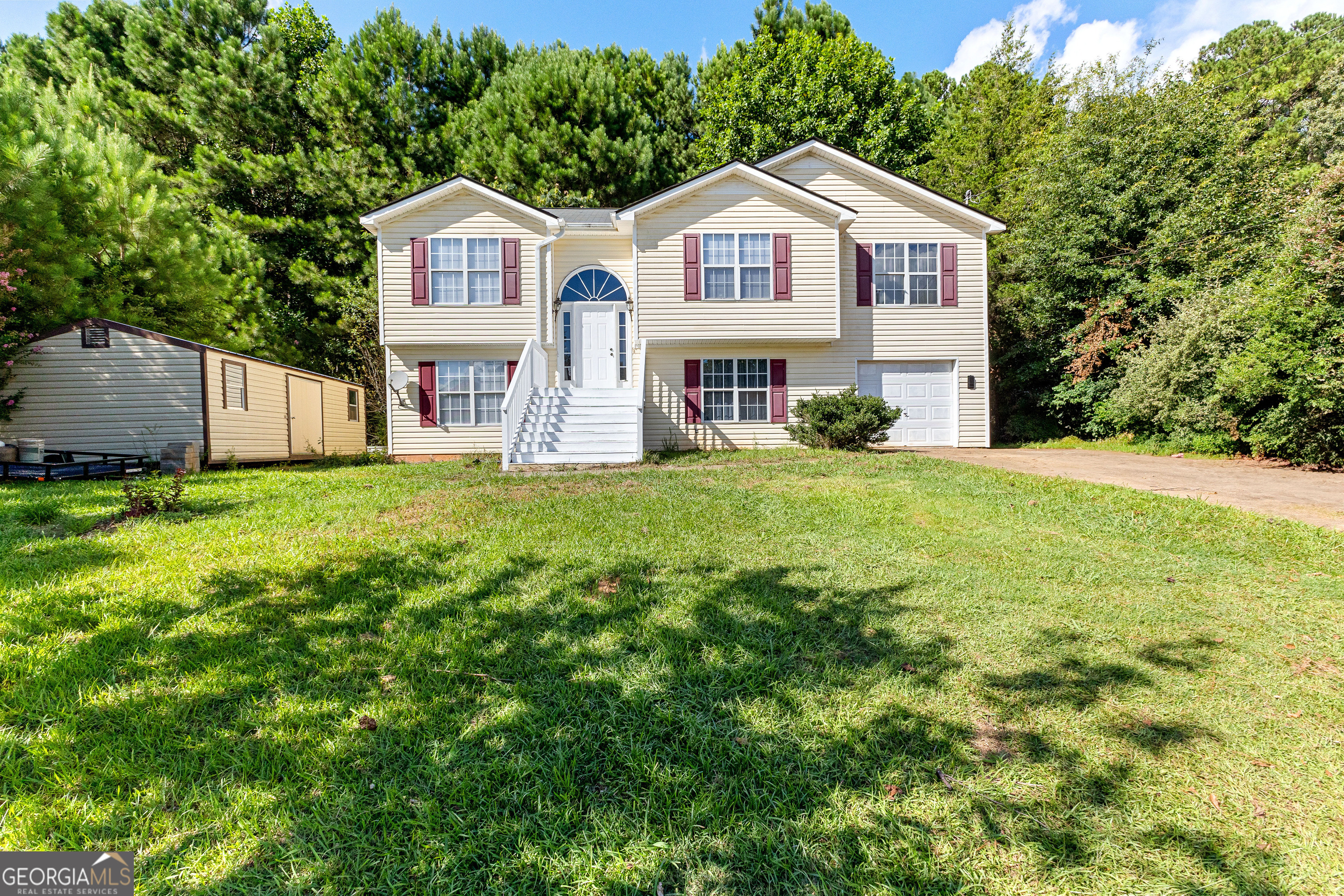 Margaret Way, Hogansville, GA 30230
