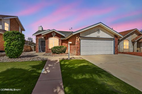 12373 Golden Sun Dr, El Paso, TX, 79938-7744 | Card Image