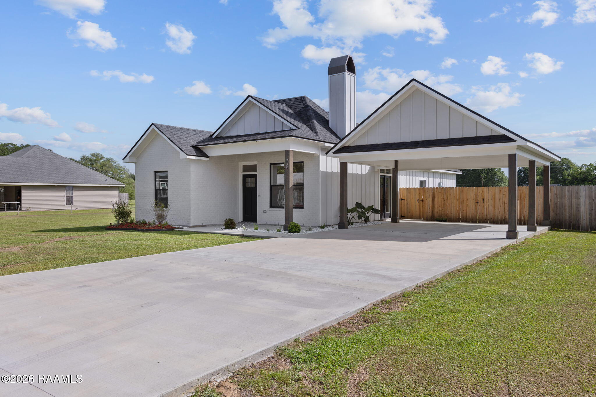 Residential in Church Point